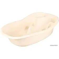 Ванночка для купания Пластишка 431315507 (бежевый)