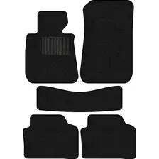 Комплект ковриков для авто Alicosta BMW 3-Series V (универсал, седан / E91, E90) 2004 - 2012 (ворс)