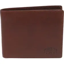 Кошелек Klondike 1896 Dawson KD1120-03 (коричневый)