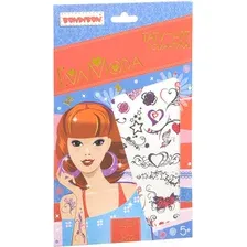 Набор для творчества Bondibon Eva Moda Романтика / ВВ1825