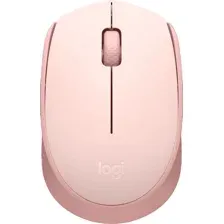 Мышь Logitech M171 (розовый)