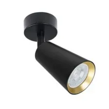 Спот Arte Lamp Cintura A2353PL-1BK