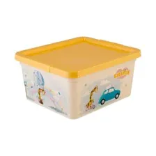 Коробка Giraffix 1,9 л Полимербыт 4351073