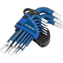 Набор ключей Workpro WP222014 (9пр)
