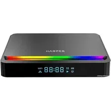 Смарт-приставка Harper ABX-440