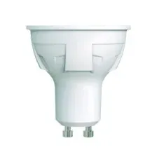 Лампа светодиодная GU10 MR16 8W 220в 3000K Uniel