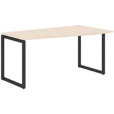 Стол письменный Xten-Q XQCT 169 (R) Black, бук тиара