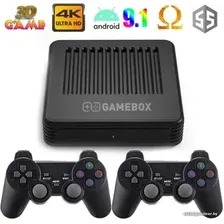 Игровая приставка Gamebox G11 64 ГБ