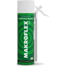 Монтажная пена Makroflex оригинальная стандартная (750 мл)