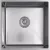 Кухонная мойка Schtoff Undermount Best Decor Silver 4545