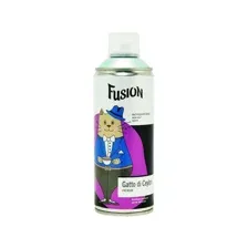 Краска аэроз. Fusion Gatto di Ceylon Дор блю, 520мл