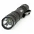 Фонарь Camelion LED51517 черный, LED XPE, 3 режима 2XLR03 12917