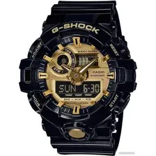 Наручные часы Casio G-Shock GA-710GB-1A