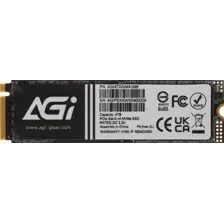 SSD AGI AI298 4TB AGI4T0GIMAI298