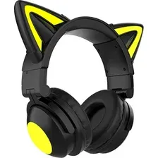 Наушники QUMO Party Cat Mini (черный)