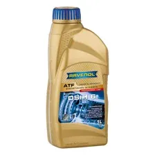 Трансмиссионное масло Ravenol ATF DSIH 6 1л