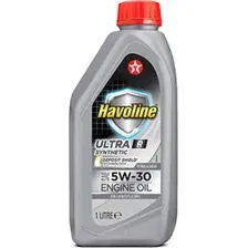 Моторное масло Texaco Havoline Ultra R 5W-30 1л