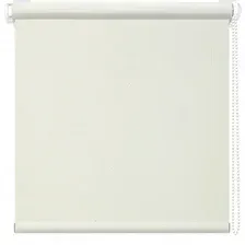 Рулонная штора АС МАРТ Моно 65x200 (слоновая кость)