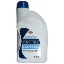 Антифриз Sintec Universal G11 (1кг, синий)
