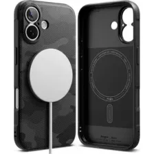 Чехол Ringke ONYX MAGNETIC для iPhone 17 CAMO BLACK