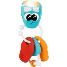 Интерактивная игрушка Chicco Электронные ключи 00011163000000