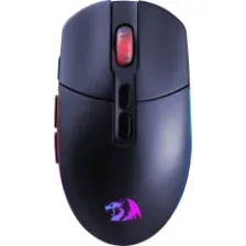 Компьютерная мышь Redragon Invader Pro, 71845, черный