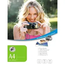 Пленка для печати ProfiColor Gold Glossy самоклеящаяся A4 125 г/м2 BN05431 (20л)