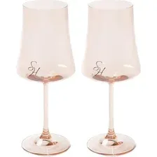 Набор бокалов для вина Stenova Home Astoria Coral 611018