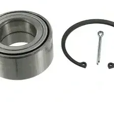 SKF VKBA 6891 - Комплект подшипника ступицы колеса