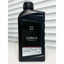 Mazda Supra-X 0w20 1л