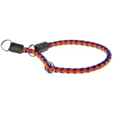 Ошейник-полуудавка Ferplast Twist CS12/60 75268239 (оранжевый)