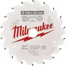 Пильный диск Milwaukee 4932471310