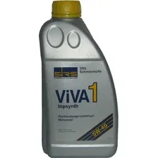 Моторное масло SRS Viva 1 topsynth 5W-40 1л