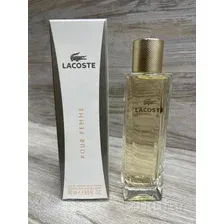 Lacoste Pour Femme для женщин 90 мл. EDP, оригинал и аналоги
