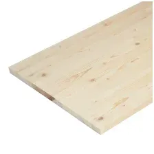 Мебельный щит 18х200х800 мм (сорт АВ)
