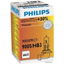 Галогенная лампа Philips HB3 Vision 1шт [9005PRC1]