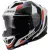 Мотошлем LS2 FF818 Storm III Sporty (M, белый/синий/красный)