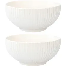 Набор салатников Liberty Jones Soft Ripples Dual Glazing LJ000015 (2шт)