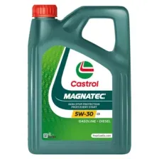 Масло моторное Magnatec 5W-30 C3 4L 15F928 CASTROL 15F928