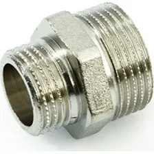 Фитинг General Fittings Ниппель редуцированный прямой Ду 25 (1") 25х20 260003N100500H