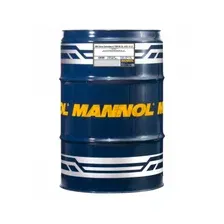 Масло трансмиссионное 75W90 синтетическое MANNOL Extra Getriebeoel 208 л (150)