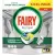 Капсулы для посудомоечной машины Fairy Platinum All in One Lemon (81 шт)