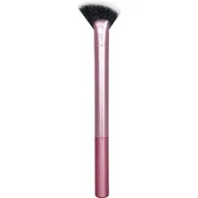 Кисть для макияжа Real Techniques Sheer Radiance Fan Brush / RT4072