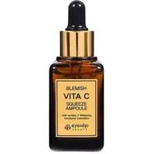 Сыворотка для лица Eyenlip Blemish Vita C Squeeze Ampoule (30мл)