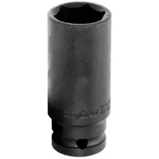 Головка торцевая ударная глубокая 1/2DR, 17 мм Ombra 112517