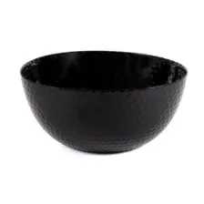 Салатник стеклокерамический "Pampille Black" 24 см Q4622