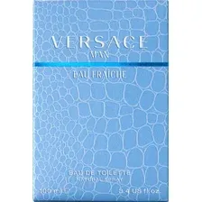 Туалетная вода Versace Man Eau Fraiche EdT (100 мл)