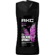 Гель для душа АКС Эксайт 250мл