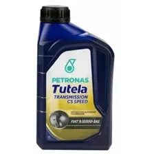 Трансмиссионное масло Petronas Tutela Transmission CS Speed 75W 1л