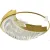 Припотолочная люстра LED4U L8024-450 GD